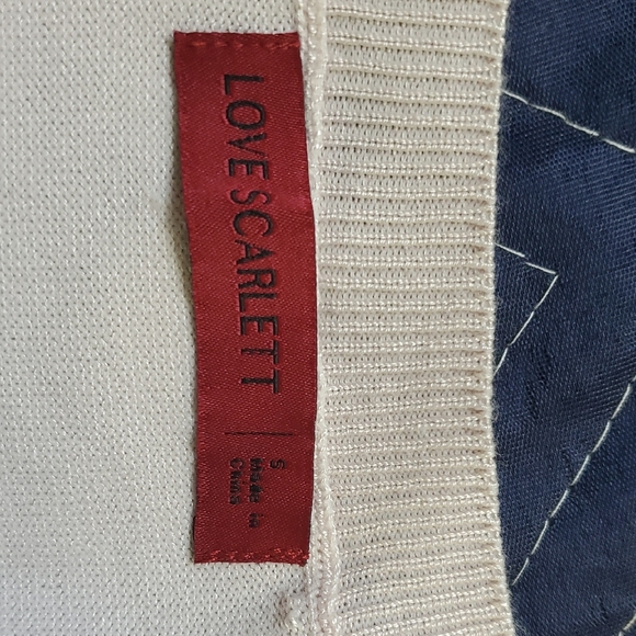 Love Scarlett Ruffle Sleeve Blouse - Soft Pink - Picture 5 of 6